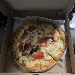 10'' Margherita Pizza