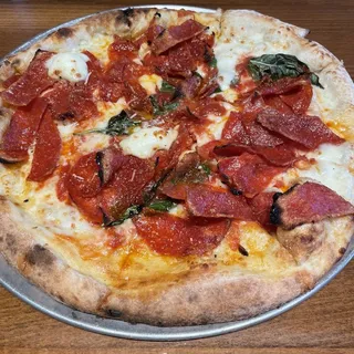 10'' Americana Pepperoni