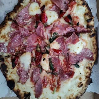 10'' Calabria Piccante