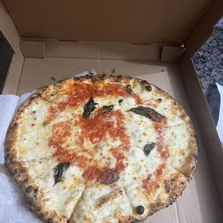 15'' Margherita Pizza