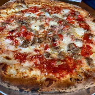 15'' San Lorenzo Pizza