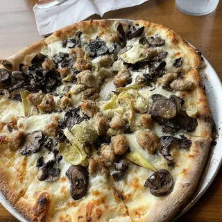 10" Mozzone Pizza