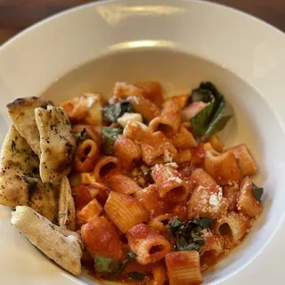 Margherita Pasta