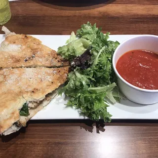 Chicken Parmiggiano Sandwich