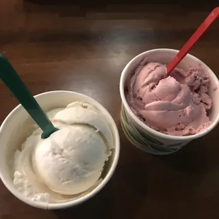 Strawberry Gelato