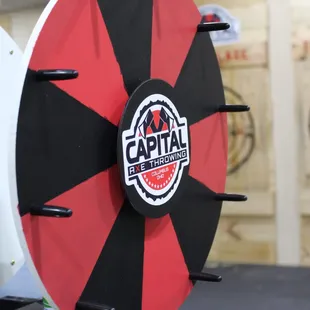 Spin the wheel to find out who will be your next opponent in the final round!
