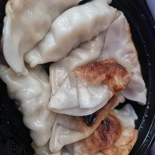 Fried Dumplings