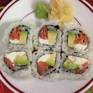 Philly roll