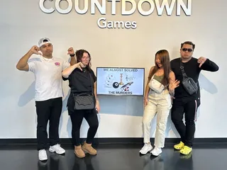 Countdown Games