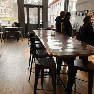 They do tastings here but we were there at 10am Monday so we passed but he was very friendly and explained a lot about the bourbon