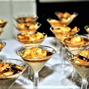 Weddings, parties, private events, business events.... we cater for just about any event.