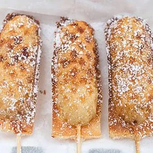 Really tasty. Why don't you find out for yourself?