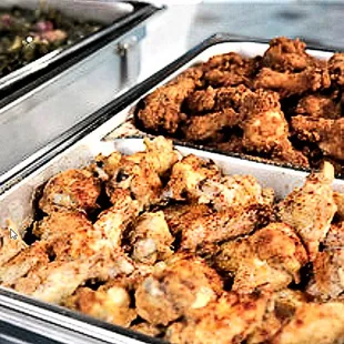 We love to cater for your events.