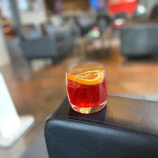 Rye Old Fashioned