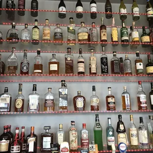Whiskey/Bourbon