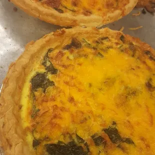 Breakfast Quiche