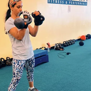 Capital City Fitness & Performance