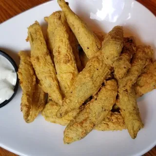 Fried Pickled Okra