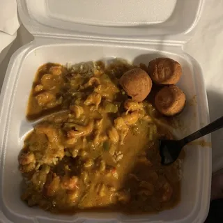 Louisiana Etouffee