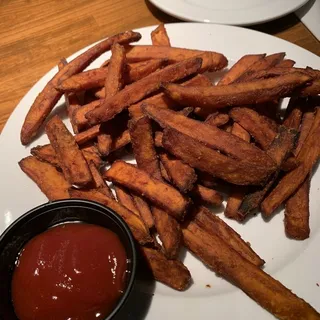 Sweet Potato Fries
