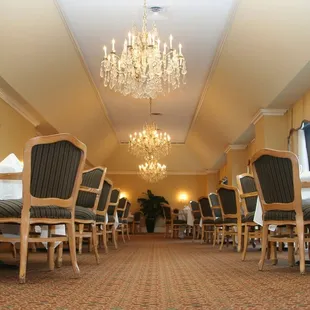 President&apos;s Dining Room
