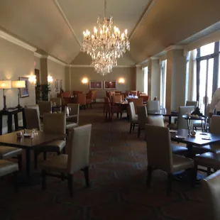 President&apos;s Club Dining Room