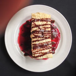Berry Napoleon