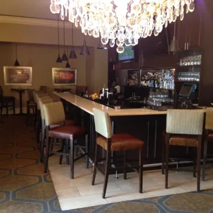 President&apos;s Club Lounge
