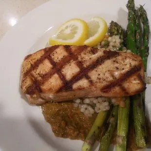 The Salmon