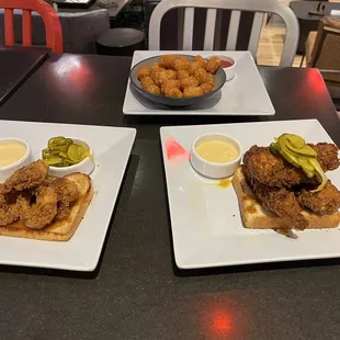 Chicken Tender Plate