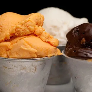 Any season is the right season for gelato. Come in and experience ice cream - the European way...