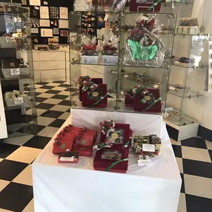 Nice place to get a sweet tooth gift