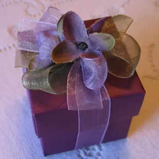 The perfect party favor!