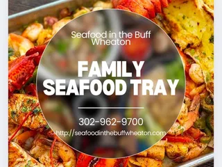 Seafood In The Buff Wheaton