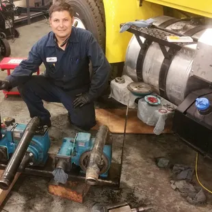 Diesel Truck Repair