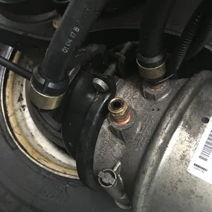 Mobile Truck Tire Repair