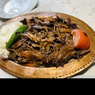 Iskender Kebab