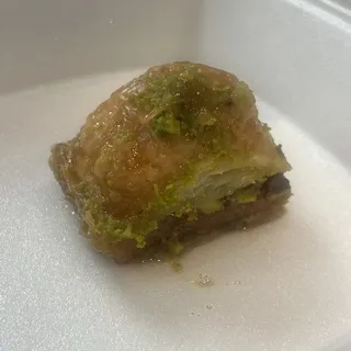 Turkish Baklava