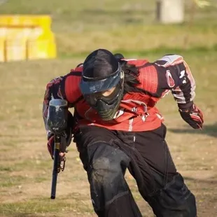 HyperBall Field