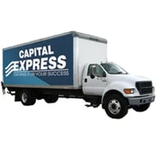 Capital Express - Truck