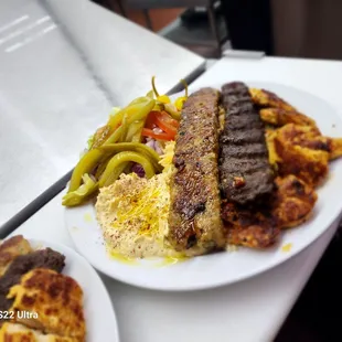 food, fish, grilled seafood, grilled fish, seafood