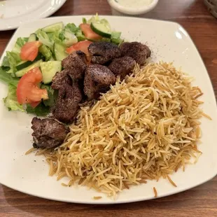 Capital Kabob House