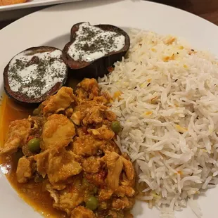 curry, food