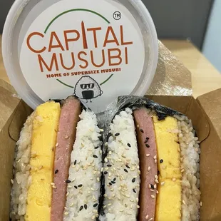 The OG Musubi