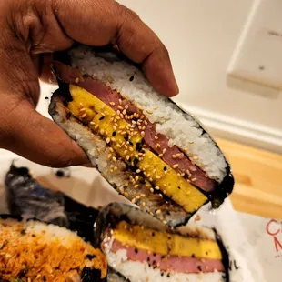 The OG Musubi