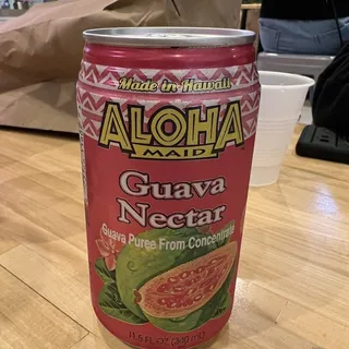 Aloha Maid -Lemon Ice Tea