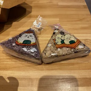 Cookies Cream Rice Krispies