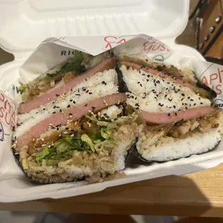 Chicken Musubi
