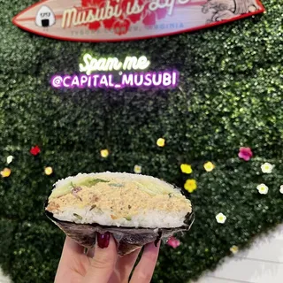 Salmon Original Musubi