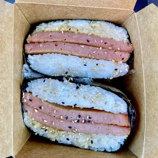 Spam Spam Musubi